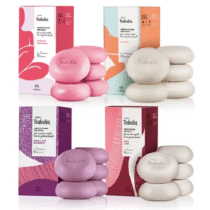 4 Caixas Sabonete Barra Tododia Natura