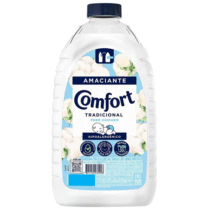 Amaciante Diluído Comfort Tradicional Puro Cuidado 3L