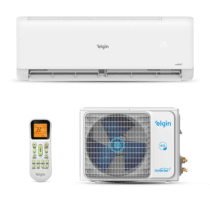 Ar Condicionado Split Hi-Wall Elgin Eco Inverter II 9.000 Btu/h Wi-Fi Frio 220V R-32