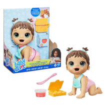 Baby Alive Hora da Papinha