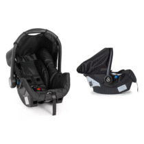 Bebê Conforto Grid Galzerano Preto