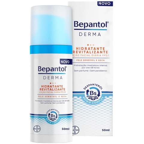 Bepantol Derma FPS25 50ml