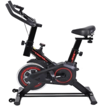 Bicicleta Spinning Semi Profissional Ergométrica