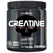 Black Skull Creatine Pure Monohydrate 300g