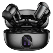 Blackultra Fones de Ouvido Bluetooth 60 Horas de Reprodução Blackultra Fones de Ouvido Bluetooth 60 Horas de Reprodução