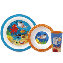 Buba Kit Refeição Aventuras Pirata