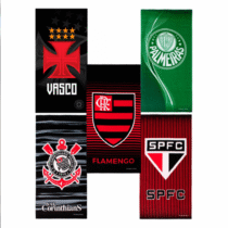 Buettner Toalha Aveludada de Time Licenciada 1,40mx70cm 100% Algodão (11 Times) Buettner Toalha Aveludada de Time Licenciada 1,40mx70cm 100% Algodão (11 Times)