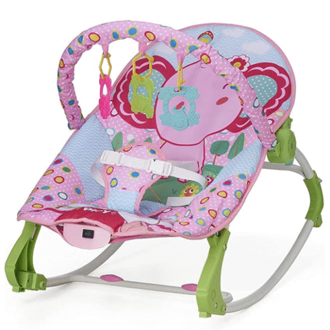 Cadeira de Descanso Musical Britney Replay Kids