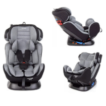 Cadeirinha Voyage Legacy Cinza Mescla