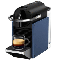 Cafeteira Espresso Nespresso Pixie Redesign Azul Escuro 110V
