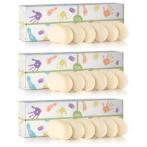 3 Caixas com 6 Sabonetes Mamãe Bebê 25g Natura