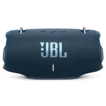 Caixa de Som JBL Bluetooth Xtreme 4 com Power Bank IP67 Bluetooth 100W Azul