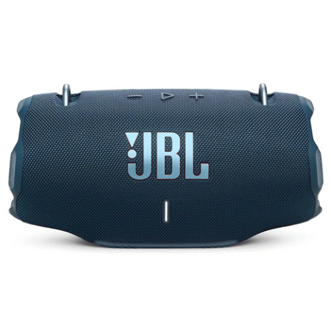 Caixa de Som JBL Bluetooth Xtreme 4 com Power Bank IP67 Bluetooth 100W Azul