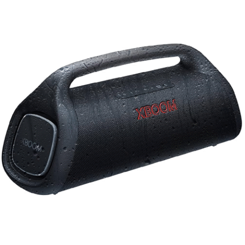 Caixa de Som LG Xboom GO XG9S Power Portátil Bluetooth IP67 80W Preto