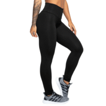 Calça Legging Modeladora Cintura Alta Miss Sexy