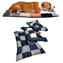 Cama Macia para Pet Tamanho M 70cm x 45cm Colchonete Cama Macia para Pet Tamanho M 70cm x 45cm Colchonete