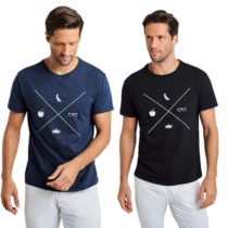 Camiseta Reserva Algodão Alto Verão Thiaguinho