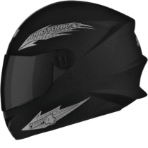 Capacete Pro Tork New Liberty Four Tam. 60 Preto Fosco