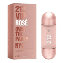 Carolina Herrera 212 Vip Rose Hair 30ml