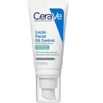 CeraVe Loção Facial Hidratante Oil Control 52g