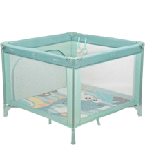 Cercado Enjoy Dino Mint Kikkaboo