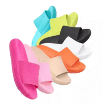 Chinelo Nuvem Slide Fleca Unissex Leve Confortavel – Tam. 27 Ao 39