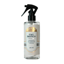Coala Cha Branco Home Spray Ambientes e Tecidos 260ml