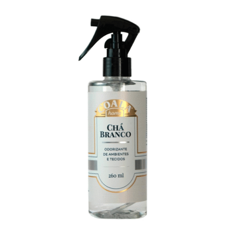 Coala Cha Branco Home Spray Ambientes e Tecidos 260ml