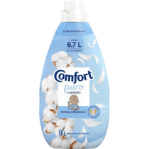 Comfort Amaciante Concentrado Puro Cuidado 1,5L Comfort Amaciante Concentrado Puro Cuidado 1,5L