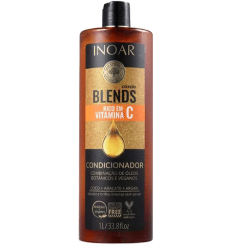 Condicionador Blends Vitamina C Inoar 1L