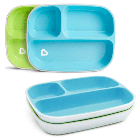 Conjunto 2 Pratos Munchkin