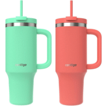 Contigo Copo Térmico com Canudo Streeterville 1,18L
