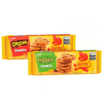Cookie Garoto Crocante ou Caribe 60g