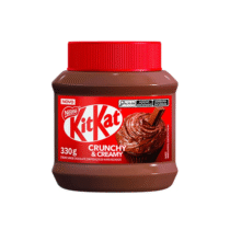 Creme Chocolate Kitkat Crunchy & Creamy 330g