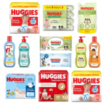 Cupom Mercado Livre 20% OFF em Produtos Huggies