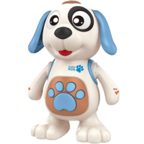 Dancing Dog Interativo Musical Mexe Danca Luz e Som