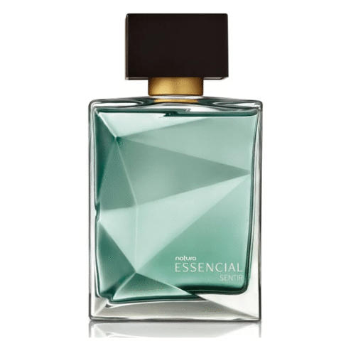 Deo Parfum Natura Essencial Sentir Masculino 100ml