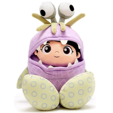 Disney Pelúcia Boo Big Feet 30cm – Fun