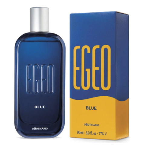 Egeo Blue Deo Colônia Masculino 90ml – Boticário