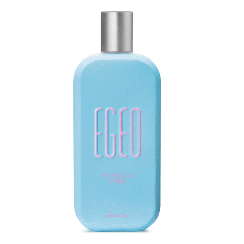 Egeo Vanilla Vibe Desodorante Colônia 90ml – O Boticário