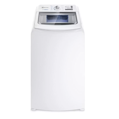 Electrolux Máquina De Lavar 14kg Essential Care LED14 Com Cesto Inox E Jet&Clean