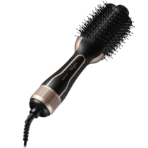 Escova Secadora Agile Hair Tourmaline Íon 3 em 1 Bivoltn Elgin 1200
