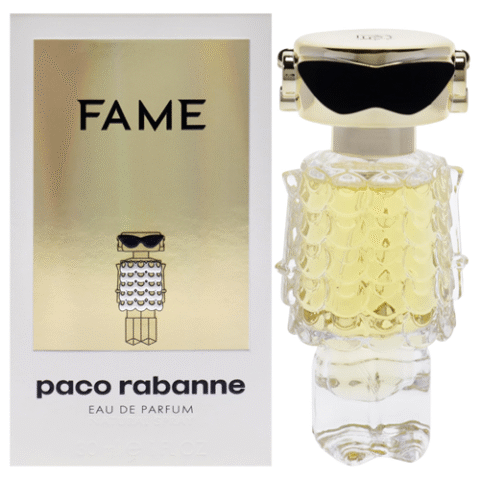 Fame Parfum Rabanne Perfume Feminino 30ml