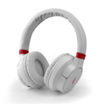 Fone Headphone Coca-Cola Elite Bass Wireless Branco Fone Headphone Coca-Cola Elite Bass Wireless Branco