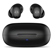 Fone de Ouvido Earbud AIWA EB-03-B Bluetooth IPX5 ANC Modo Ambiente