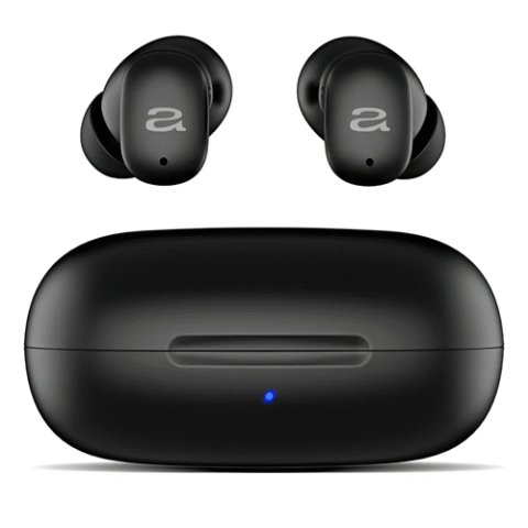 Fone de Ouvido Earbud AIWA EB-03-B Bluetooth IPX5 ANC Modo Ambiente