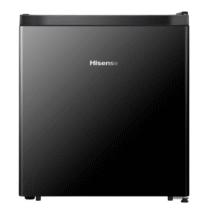 Frigobar Hisense 44L Porta Reversível Preto 1 Porta