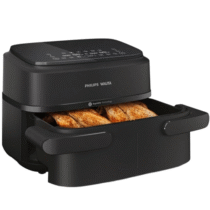 Fritadeira Airfryer Forno Philips Walita Série 5000 1900W