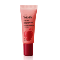 Gloss Labial Tododia Maçã Caramelada e Baunilha – Natura Gloss Labial Tododia Maçã Caramelada e Baunilha – Natura