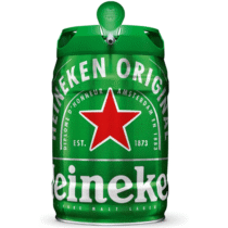Heineken Cerveja Barril 5L